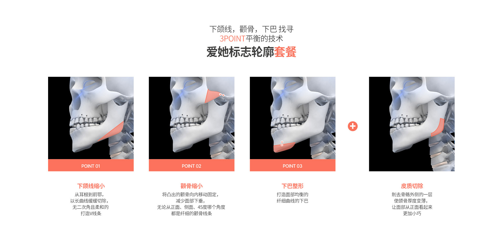 시그니처 윤곽패키지