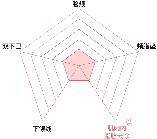 3D CT FIT 얼굴지방흡입