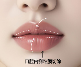 입술축소수술
